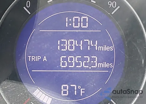 2015 Honda Fit Ex/Ex-L from USA, damaged, VIN 3HGGK5H85FM784635